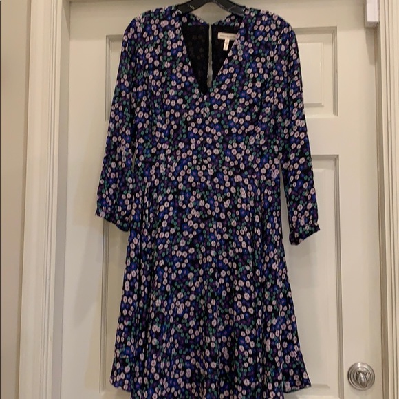 Rebecca Taylor silk dress